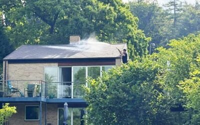 Comment un Entretien façade à Genève peut-il limiter les dégradations provoquées par les infiltrations d&rsquo;eau au niveau des fissures ?